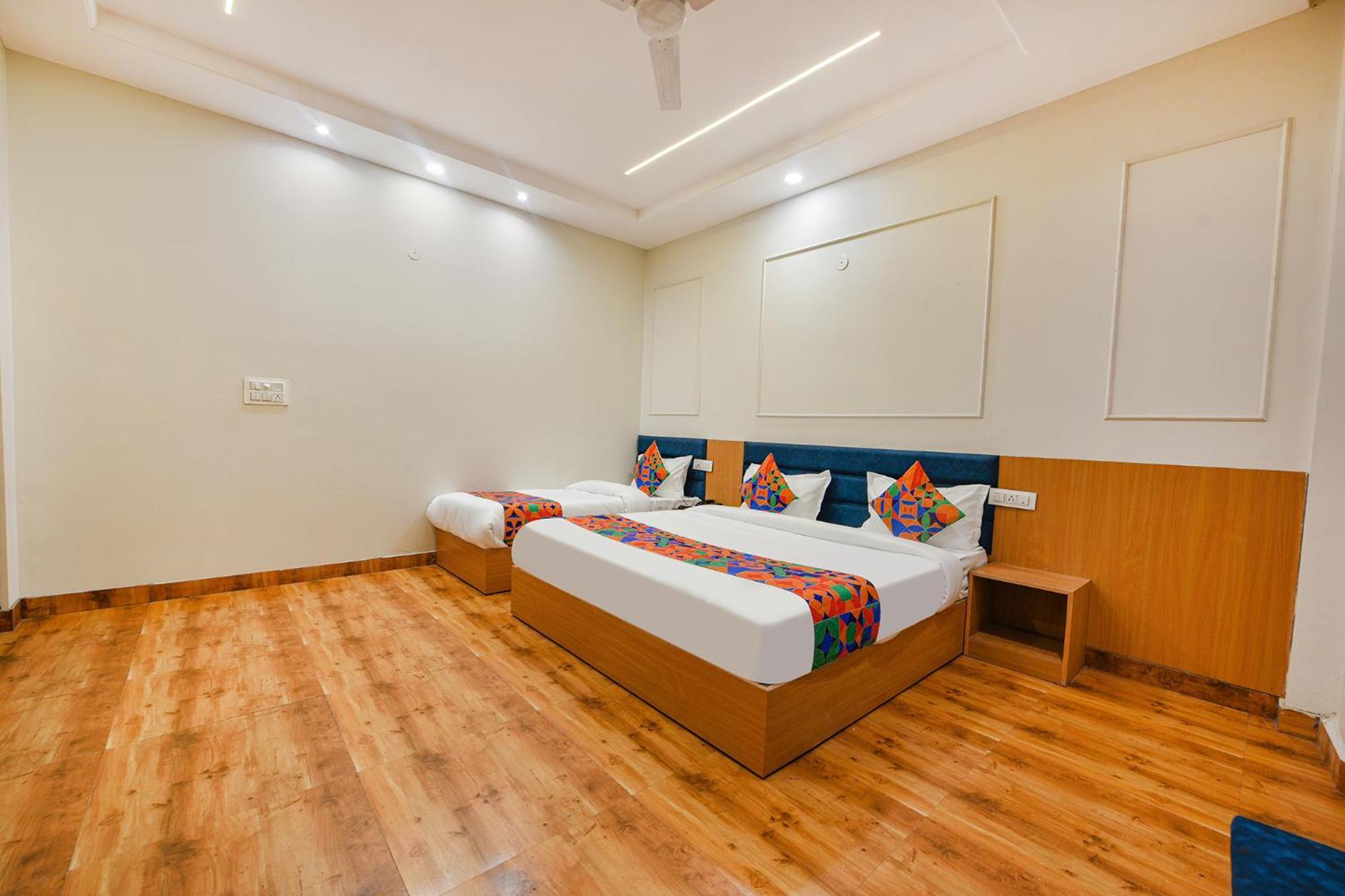 Fabhotel Alpine Tree Amritsar Eksteriør bilde