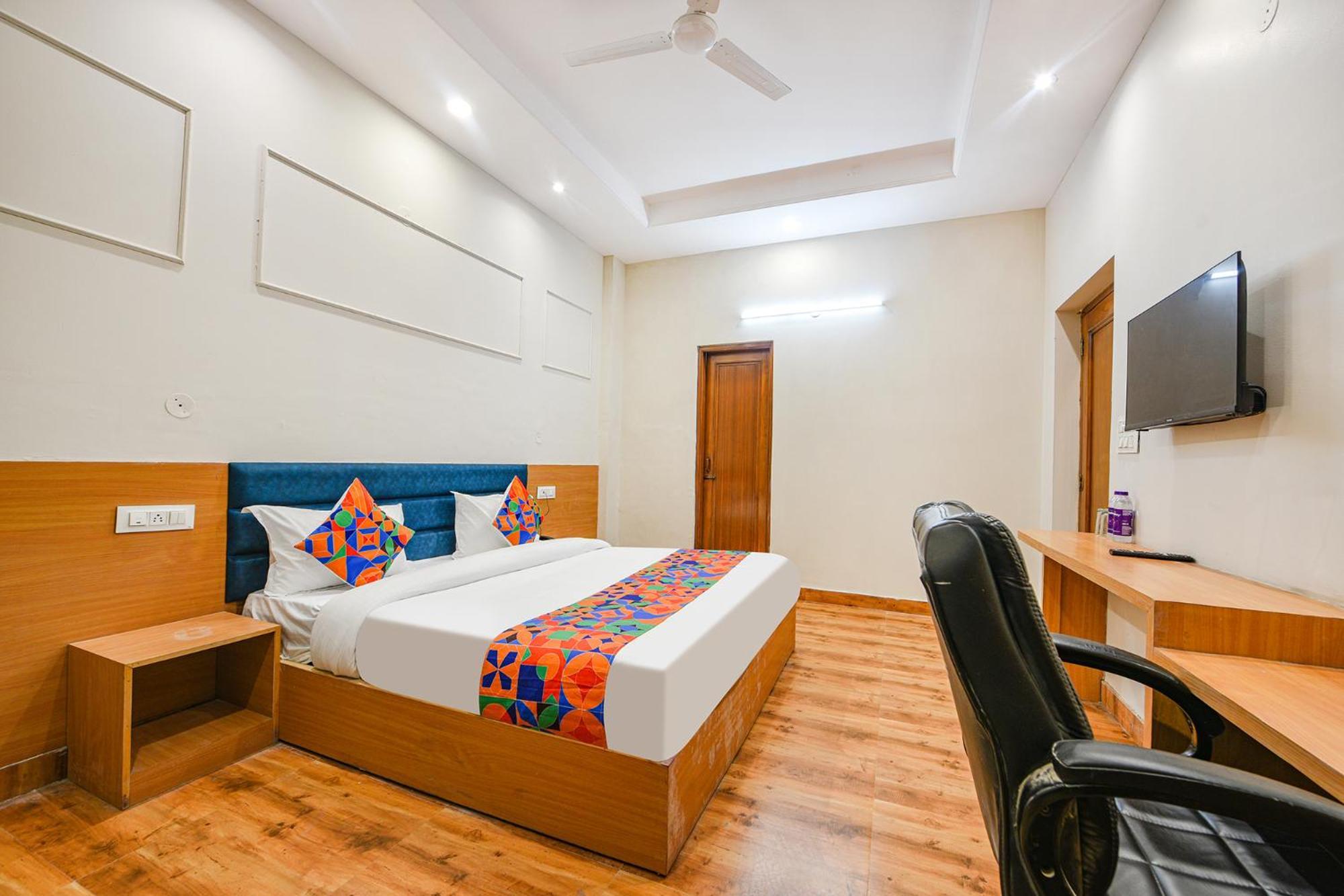 Fabhotel Alpine Tree Amritsar Eksteriør bilde