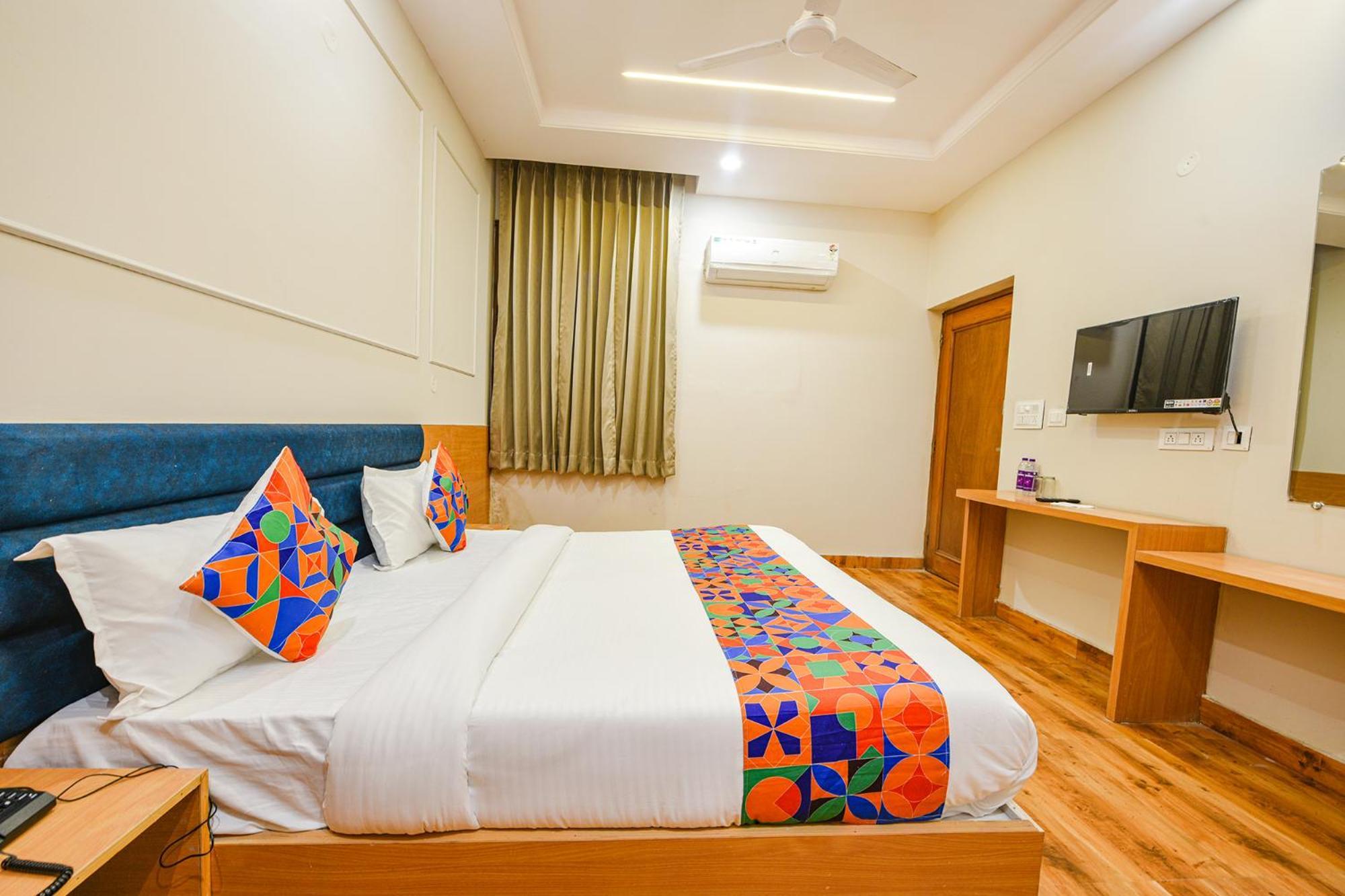 Fabhotel Alpine Tree Amritsar Eksteriør bilde