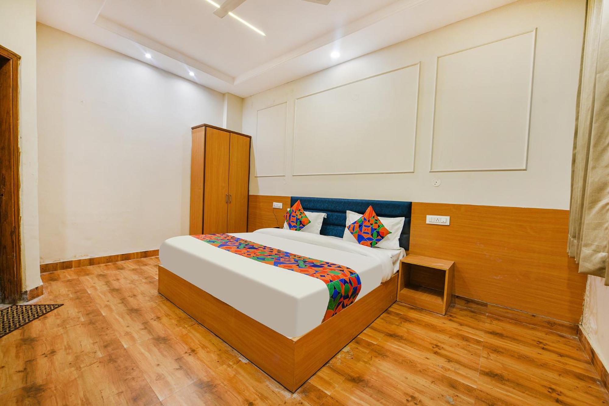 Fabhotel Alpine Tree Amritsar Eksteriør bilde