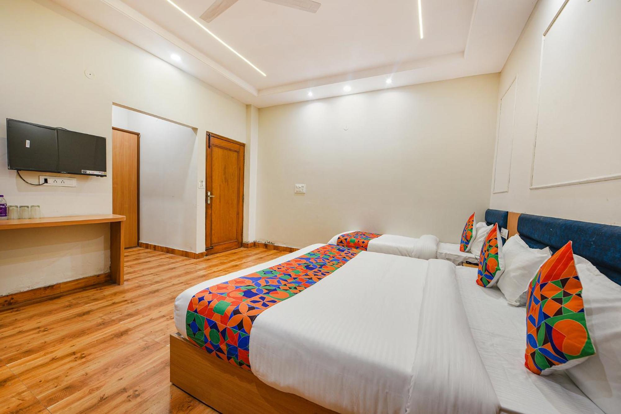 Fabhotel Alpine Tree Amritsar Eksteriør bilde