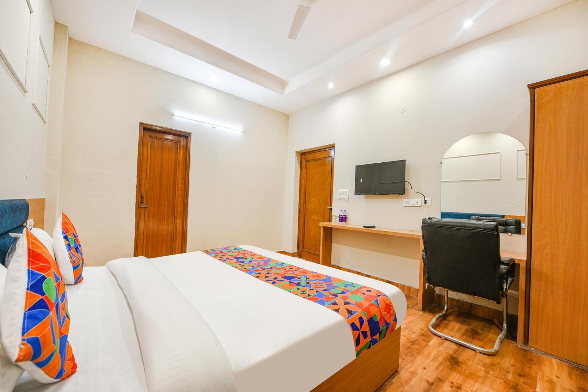Fabhotel Alpine Tree Amritsar Eksteriør bilde