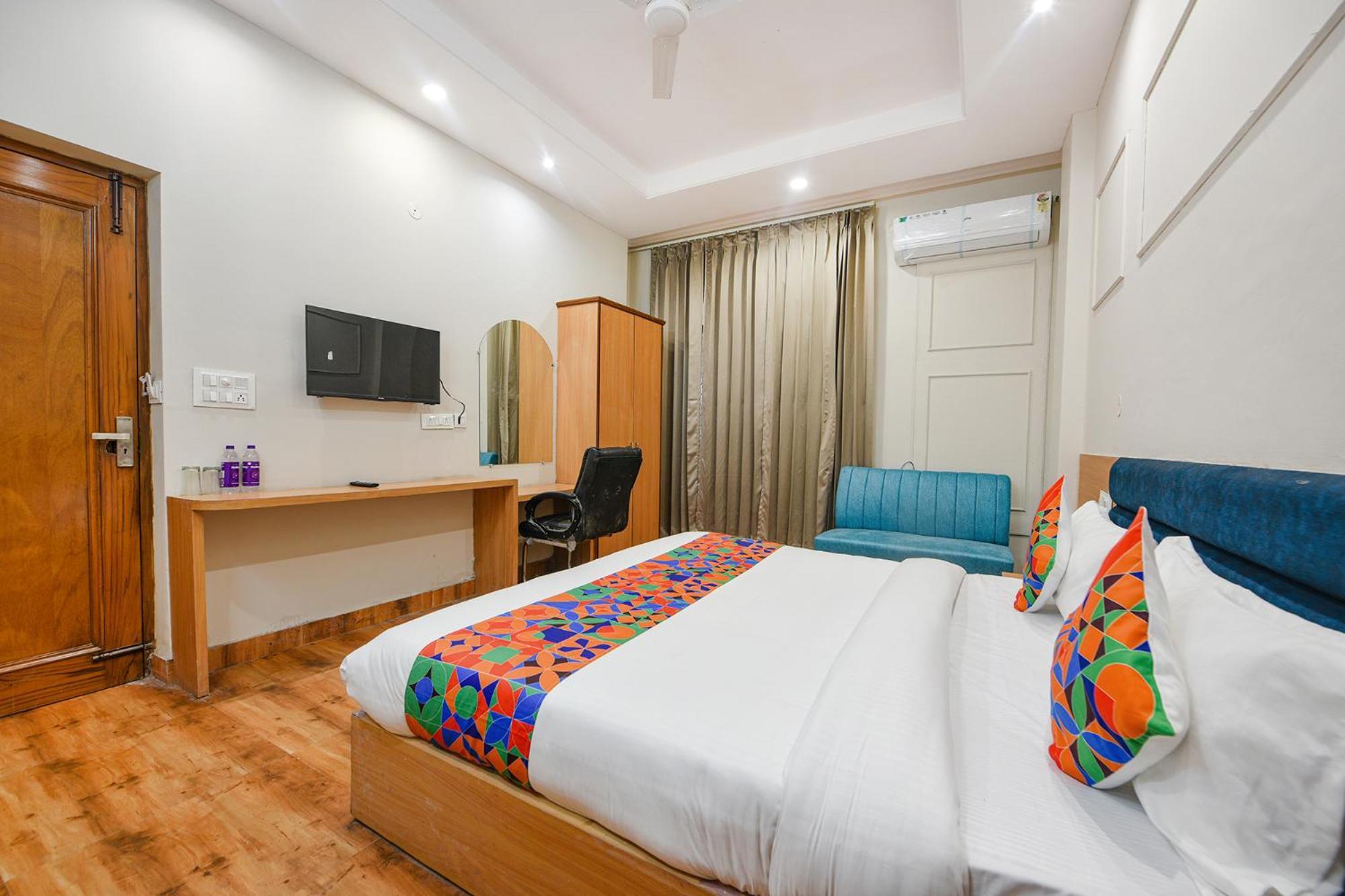 Fabhotel Alpine Tree Amritsar Eksteriør bilde