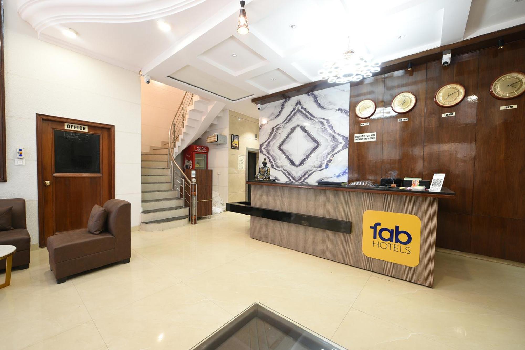 Fabhotel Alpine Tree Amritsar Eksteriør bilde