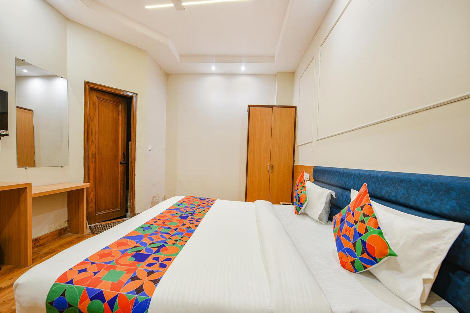 Fabhotel Alpine Tree Amritsar Eksteriør bilde