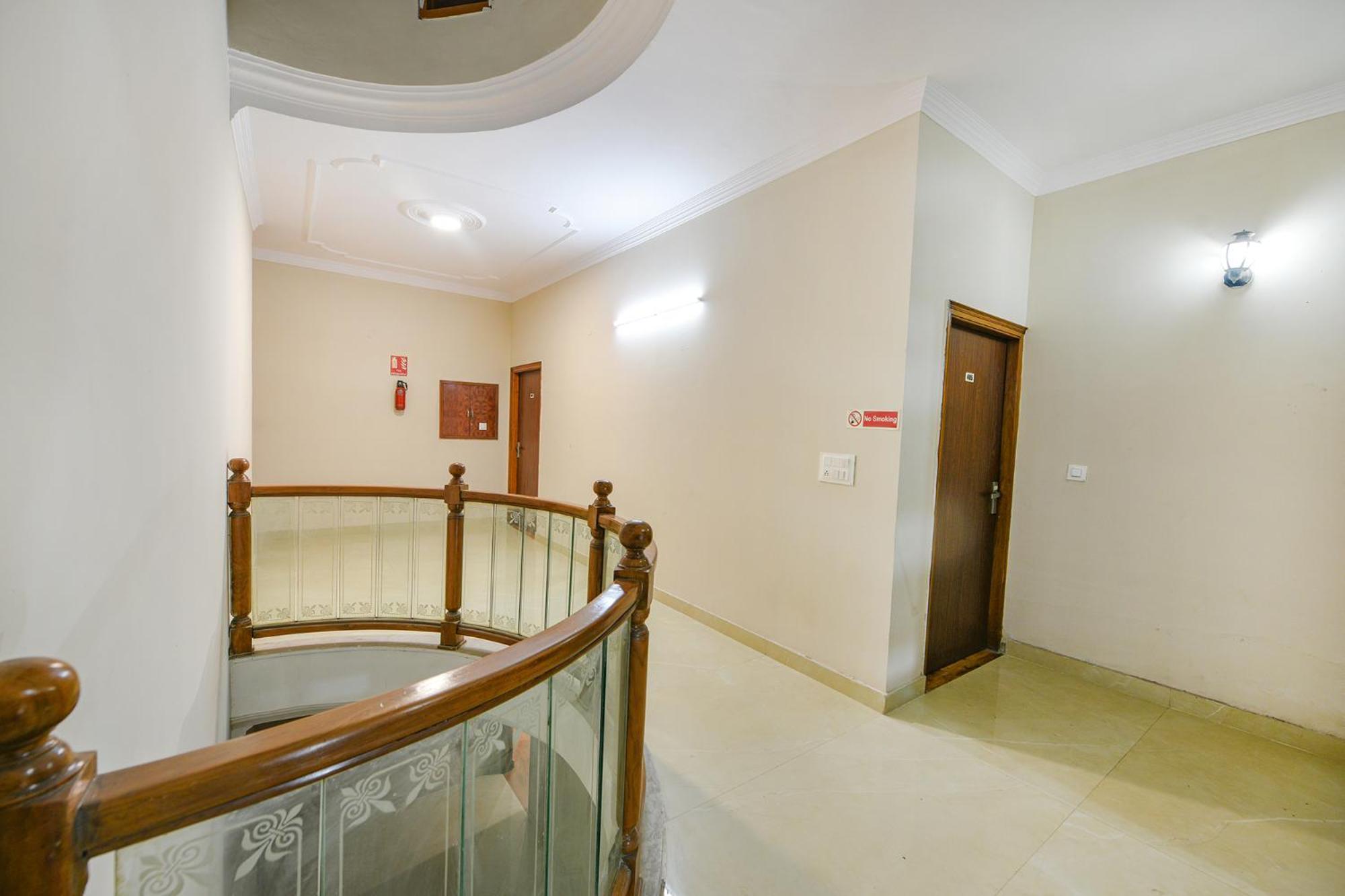 Fabhotel Alpine Tree Amritsar Eksteriør bilde