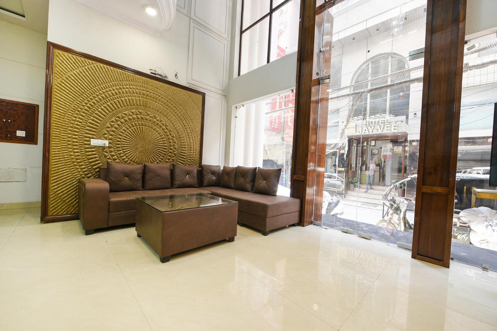 Fabhotel Alpine Tree Amritsar Eksteriør bilde
