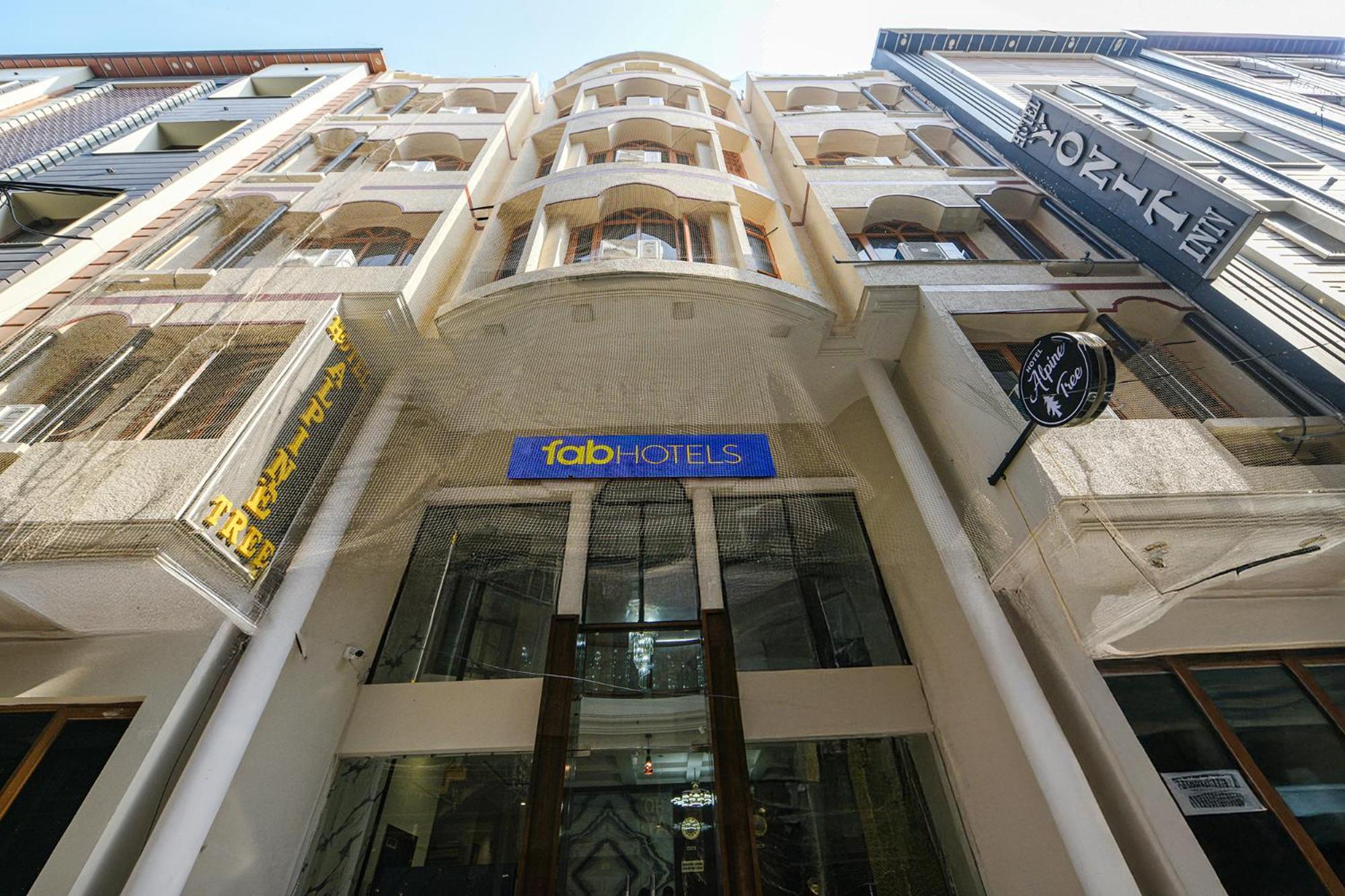 Fabhotel Alpine Tree Amritsar Eksteriør bilde